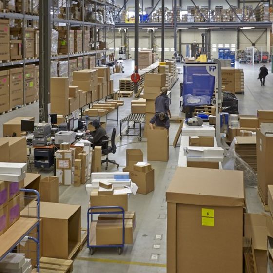 Freight forwarding