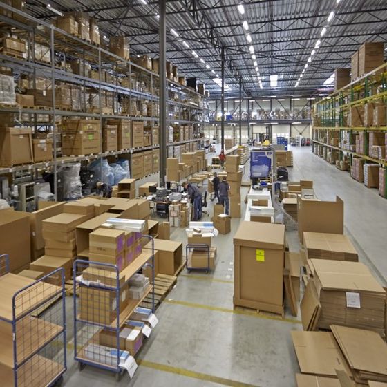 Warehouse operations