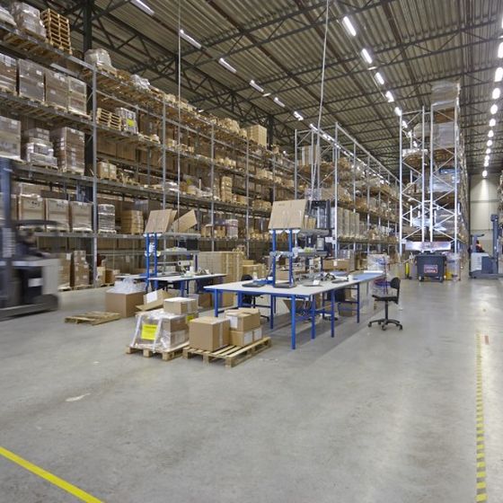 Configurable racking